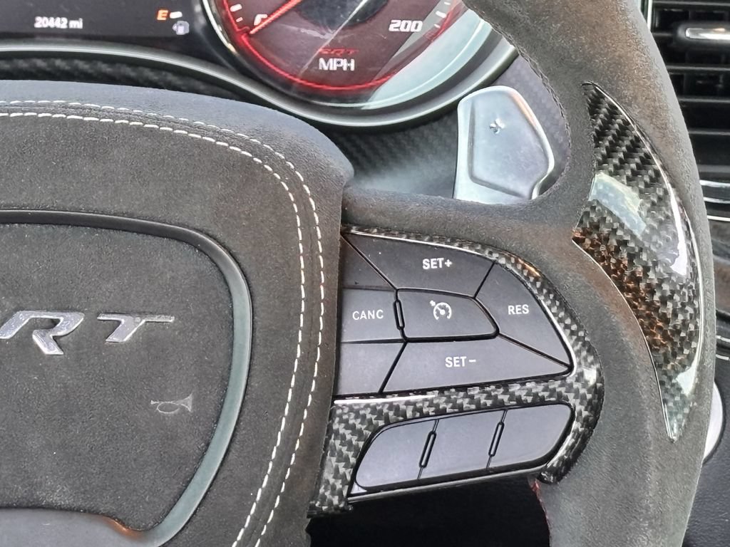Used 2023 Dodge Charger SRT Hellcat w/ Harman/Kardon Audio Group RWD image 14