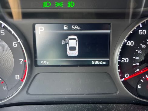 Used 2024 Kia Forte GT-Line w/ GT-Line Premium Package FWD image 10