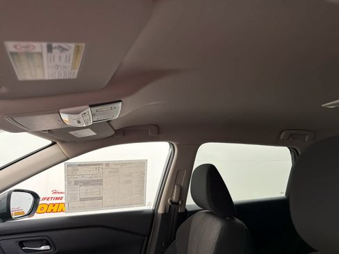New 2026 Nissan Rogue SV AWD/4WD image 15
