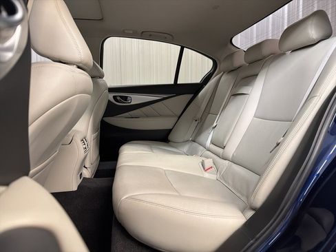 Certified 2022 INFINITI Q50 Luxe w/ Cargo Package image 25