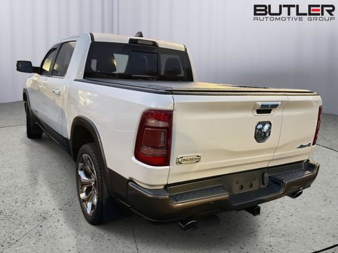 Used 2021 RAM 1500 Limited AWD/4WD image 9