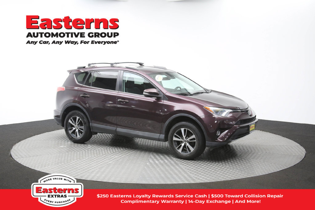 Used 2016 Toyota RAV4 XLE w/ Convenience Package AWD/4WD image 50