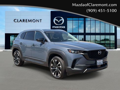 Used 2025 MAZDA CX-50 2.5 Hybrid w/ Cargo Package AWD/4WD image 1