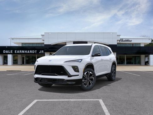 New 2026 Buick Enclave Sport Touring w/ Power Package image 10