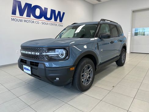 New 2025 Ford Bronco Sport Big Bend w/ Convenience Package image 25