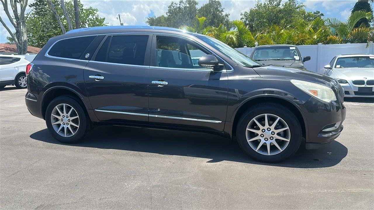 Used 2014 Buick Enclave Leather FWD image 6