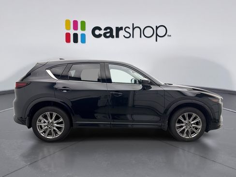 Used 2024 MAZDA CX-5 AWD 2.5 S w/ Premium Plus Pkg image 3