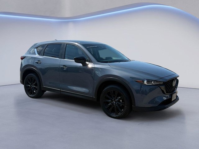 Certified 2025 MAZDA CX-5 Carbon Edition AWD/4WD image 1