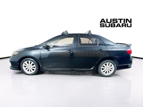 Used 2010 Toyota Corolla S FWD image 4