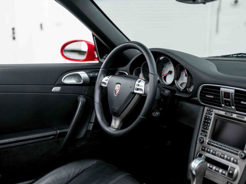 Used 2007 Porsche 911 Carrera 4S AWD/4WD image 58