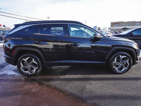 Used 2023 Hyundai Tucson Limited image 4