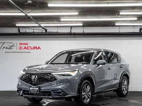 New 2025 Acura ADX AWD image 1