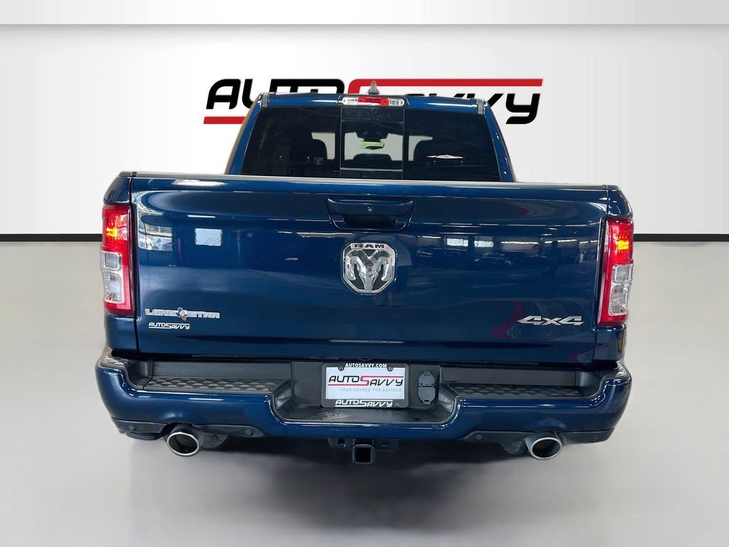 Used 2024 RAM 1500 Lone Star AWD/4WD image 6