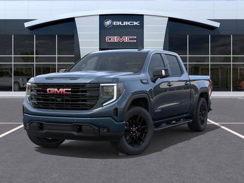 New 2026 GMC Sierra 1500 Elevation w/ Elevation Premium Package AWD/4WD image 30