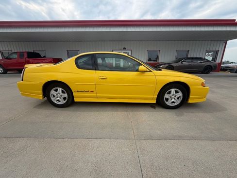 Used 2003 Chevrolet Monte Carlo SS FWD image 1