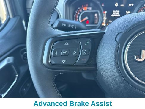 New 2026 Jeep Wrangler Willys image 15