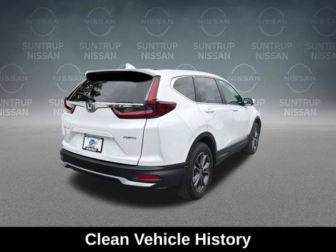 Used 2020 Honda CR-V EX-L image 5