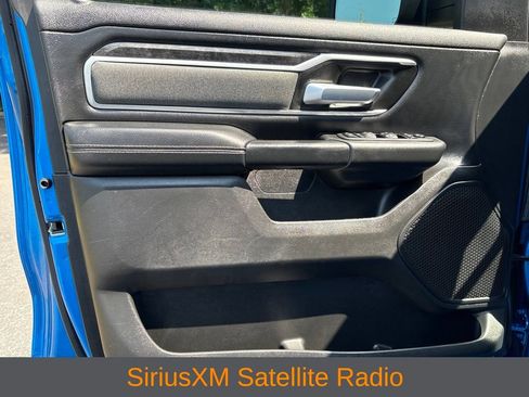 Used 2022 RAM 1500 Big Horn RWD image 10