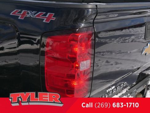 Used 2016 Chevrolet Silverado 2500 LTZ w/ Duramax Plus Package image 13