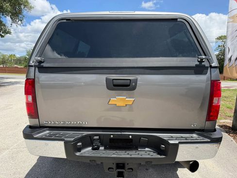 Used 2012 Chevrolet Silverado 3500 LT w/ Interior Plus Package AWD/4WD image 5