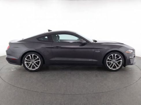 Used 2022 Ford Mustang GT Premium w/ Equipment Group 401A RWD image 2