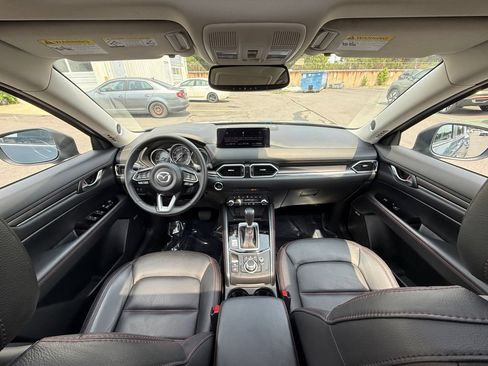 Used 2025 MAZDA CX-5 Carbon Edition AWD/4WD image 23