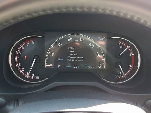 Used 2021 Toyota RAV4 Limited image 14