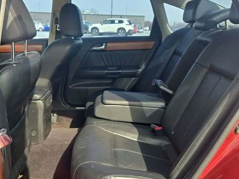 Used 2007 INFINITI M35 Sport w/ Journey Pkg image 5