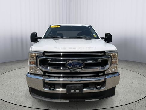 Used 2021 Ford F250 XL w/ STX Appearance Package AWD/4WD image 2