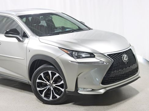 Used 2015 Lexus NX 200t F Sport w/ Navigation System Package AWD/4WD image 2