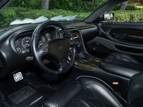 Used 2002 Aston Martin DB7 Vantage RWD image 14