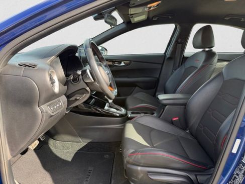 Used 2021 Kia Forte GT FWD image 10