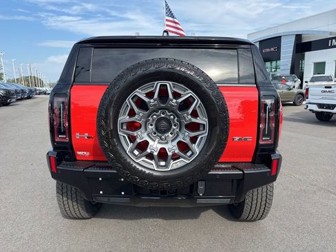 New 2026 GMC Hummer EV SUV image 4