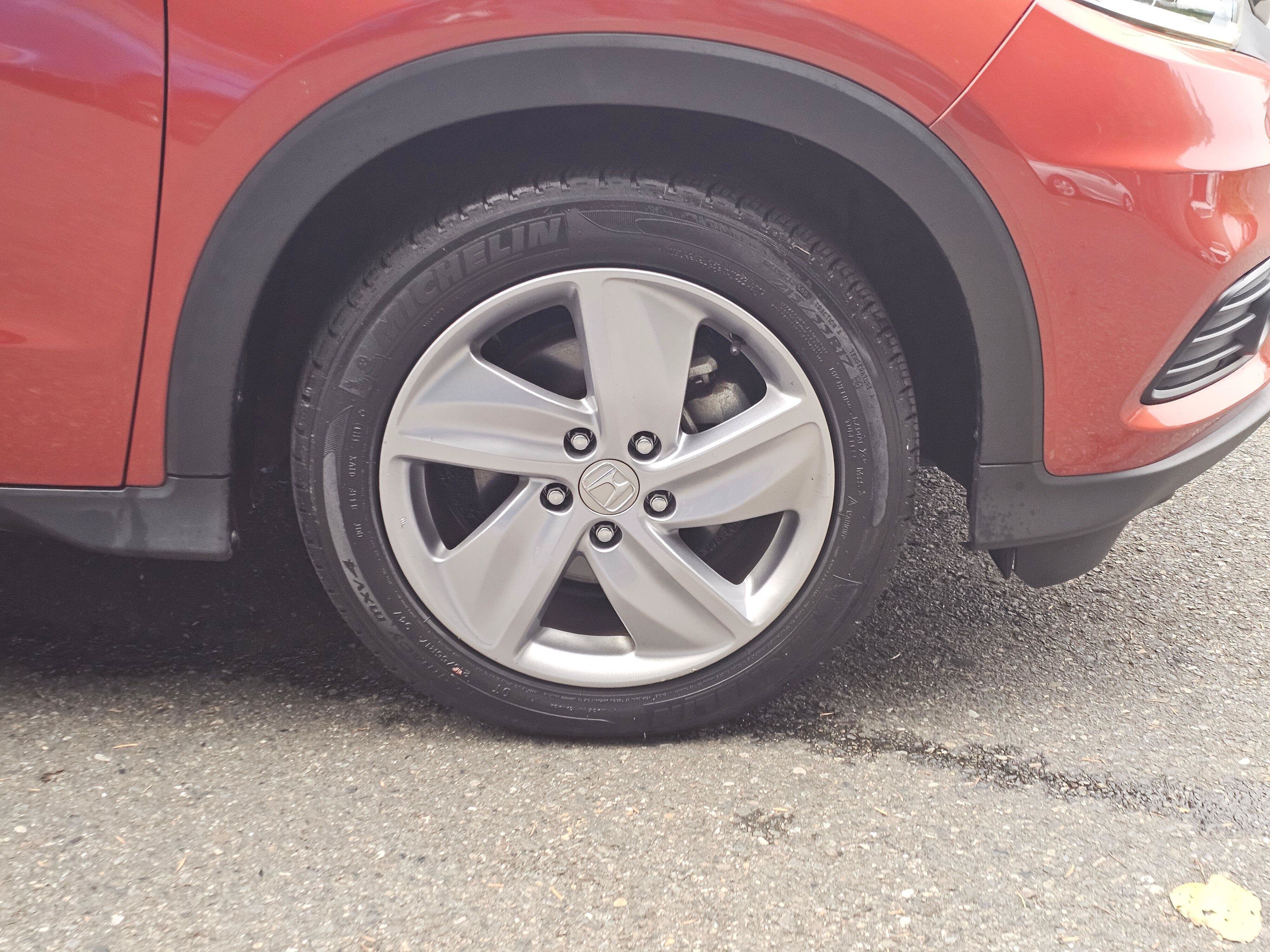 Used 2020 Honda HR-V EX image 9