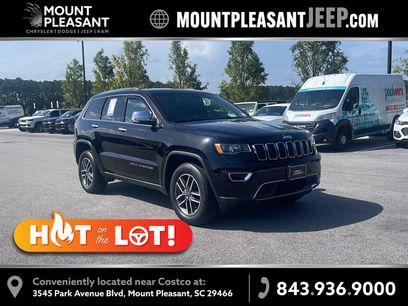 Used 2019 Jeep Grand Cherokee Limited