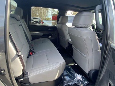 New 2026 Toyota Tundra Limited image 15