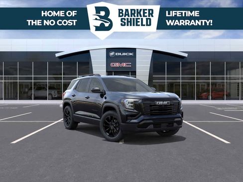 New 2026 GMC Terrain Elevation w/ Black Edition AWD/4WD image 1