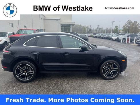 Used 2019 Porsche Macan S AWD/4WD image 6