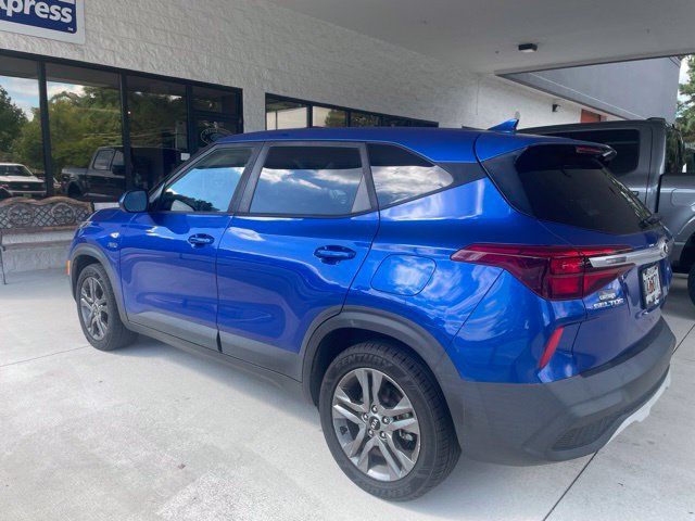 Used 2021 Kia Seltos LX AWD/4WD image 13