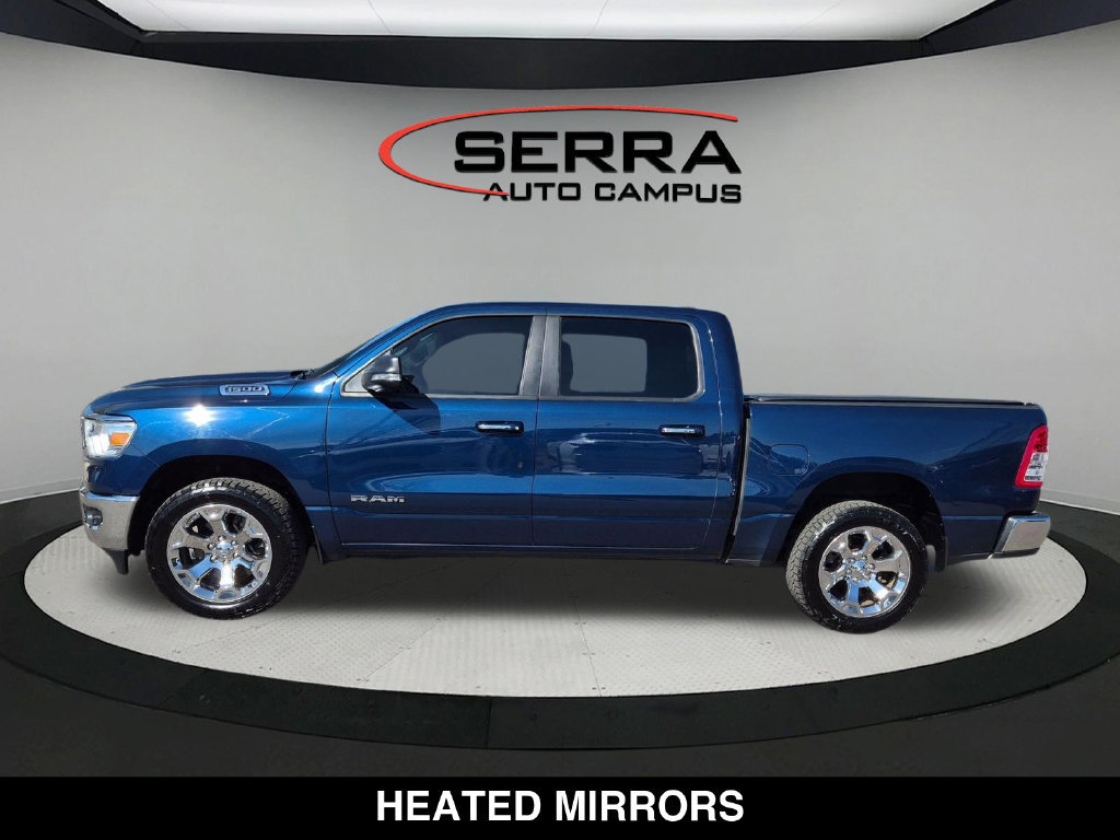 Used 2019 RAM 1500 Big Horn AWD/4WD image 9