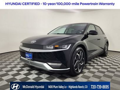 Certified 2024 Hyundai Ioniq 5 SE