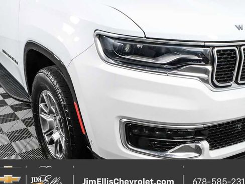 Used 2023 Jeep Wagoneer 2WD w/ Convenience Group I image 38