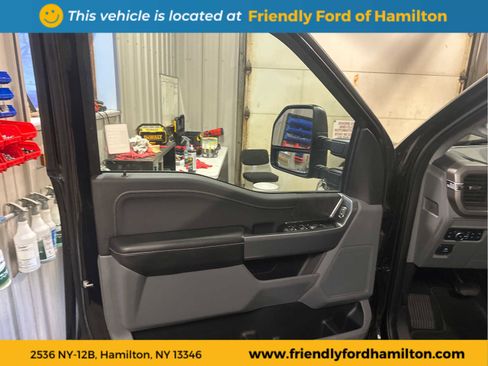 Used 2025 Ford F150 XLT w/ Equipment Group 301A Standard image 15