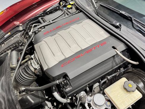Used 2016 Chevrolet Corvette Stingray Coupe w/ 2LT Preferred Equipment Group RWD image 39