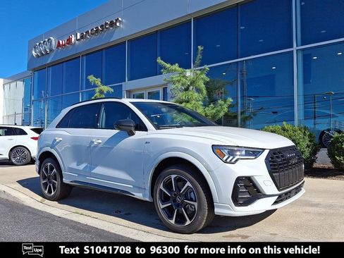 New 2025 Audi Q3 2.0T Premium Plus image 1