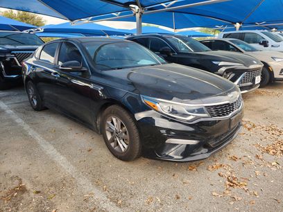 Used 2020 Kia Optima LX