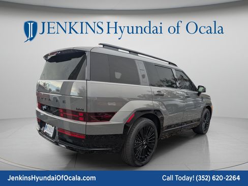 New 2026 Hyundai Santa Fe Calligraphy FWD image 6