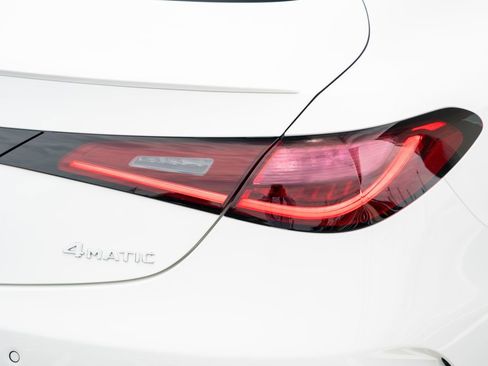 Used 2024 Mercedes-Benz CLE 450 4MATIC Coupe image 14