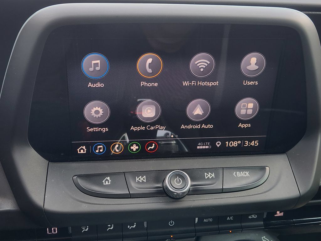 Used 2019 Chevrolet Camaro SS RWD image 17