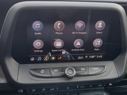 Used 2019 Chevrolet Camaro SS RWD image 17